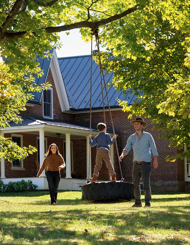 charming quebec farmhouses