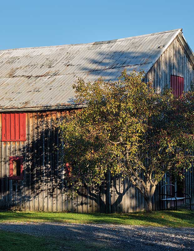 charming quebec farmhouses