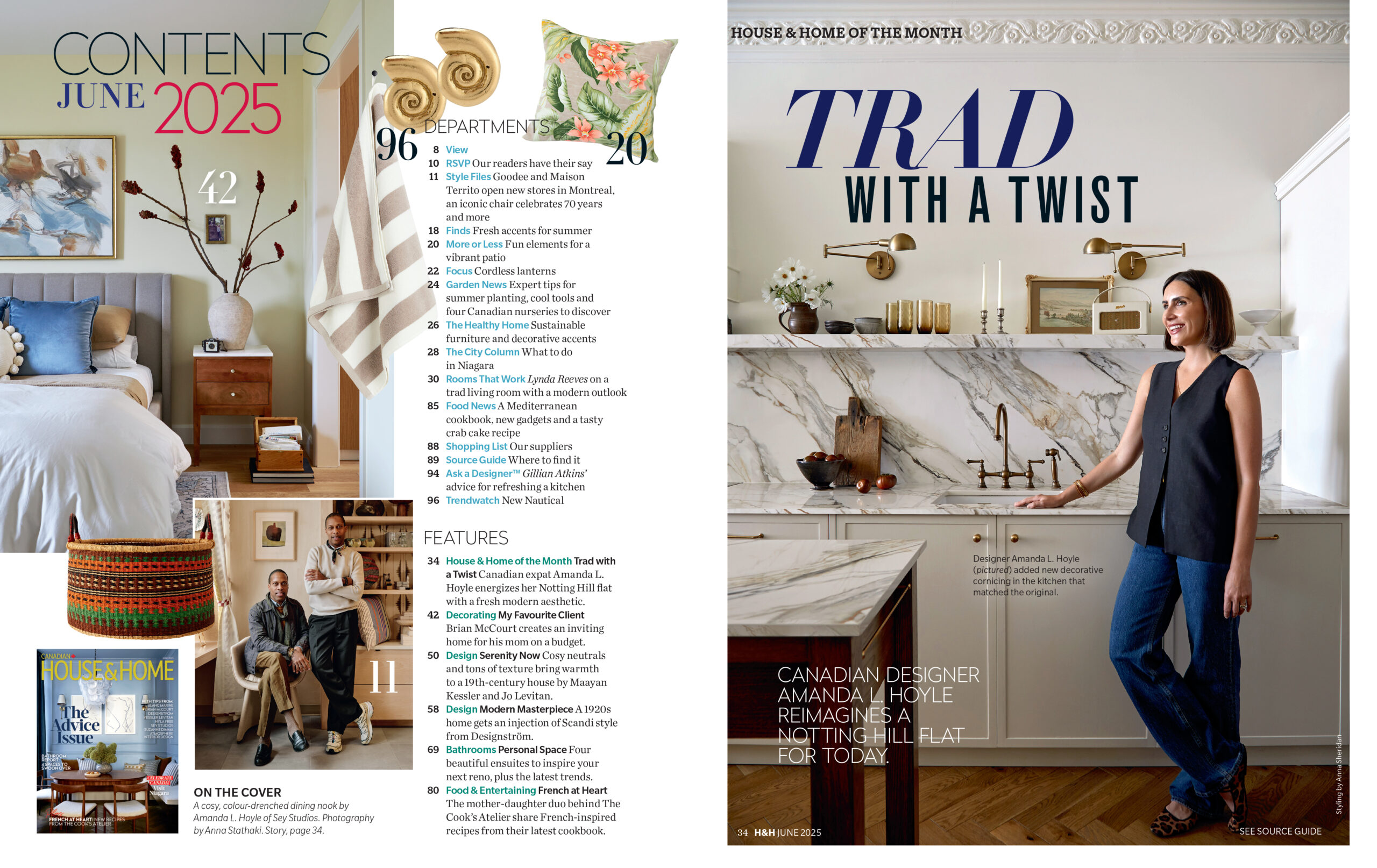 Look inside this issue