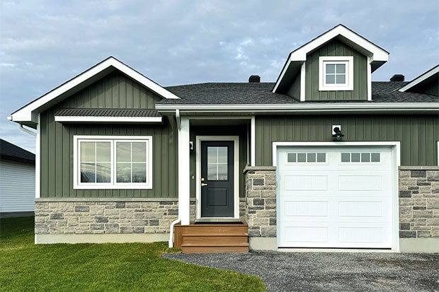 stylish budget reno
