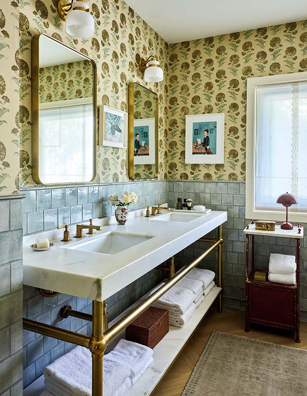 soulful vancouver bungalow