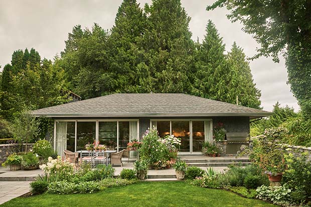 soulful vancouver bungalow