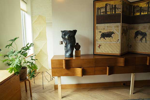 materialists movie interiors