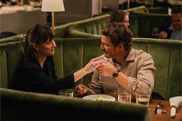 materialists movie interiors