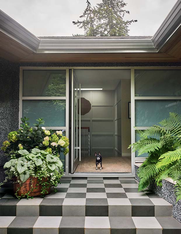 soulful vancouver bungalow
