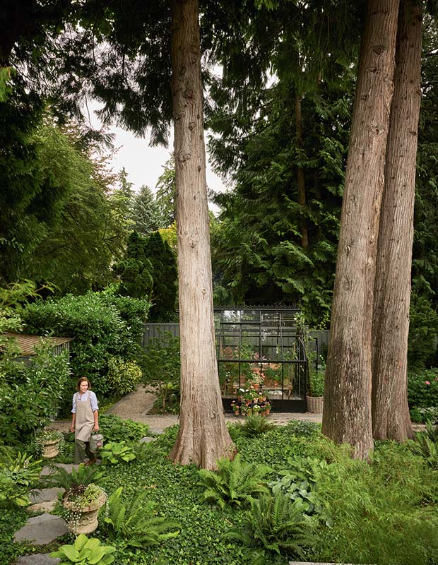 soulful vancouver bungalow