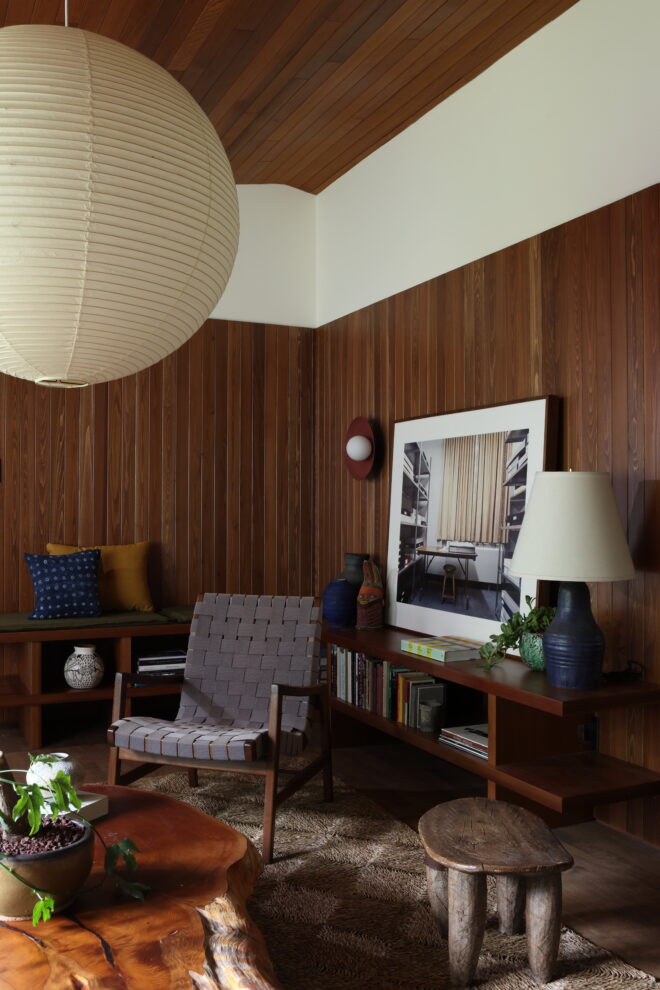 mid-century modern design