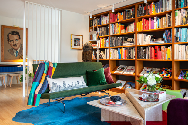 mid-century modern design