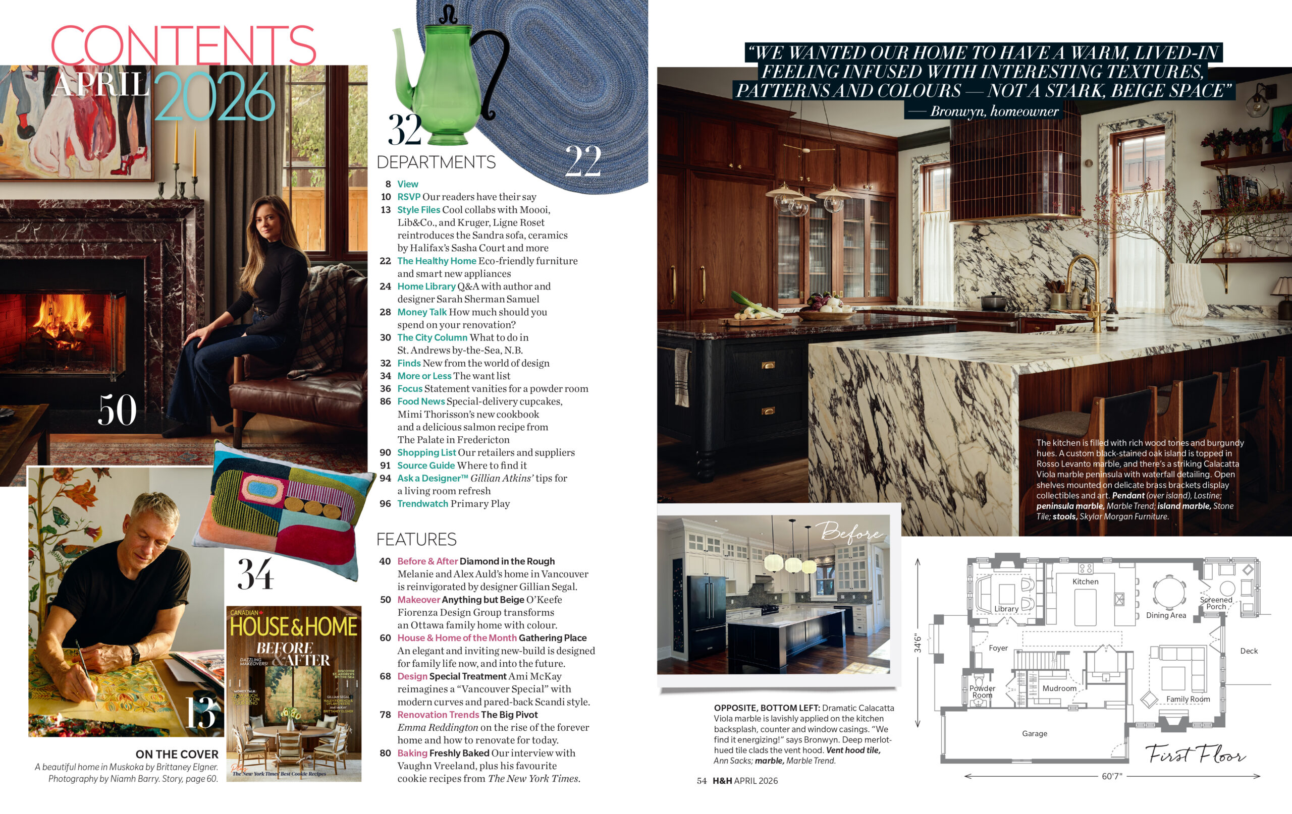 Look inside this issue