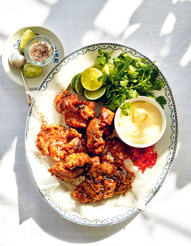 House & Home - 3 Warm-weather Recipes from Donna Hay's New Cookbook