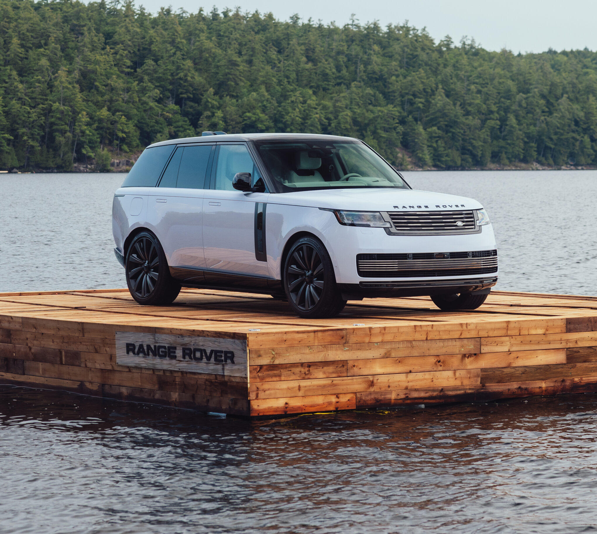 The 2026 Range Rover House in Muskoka