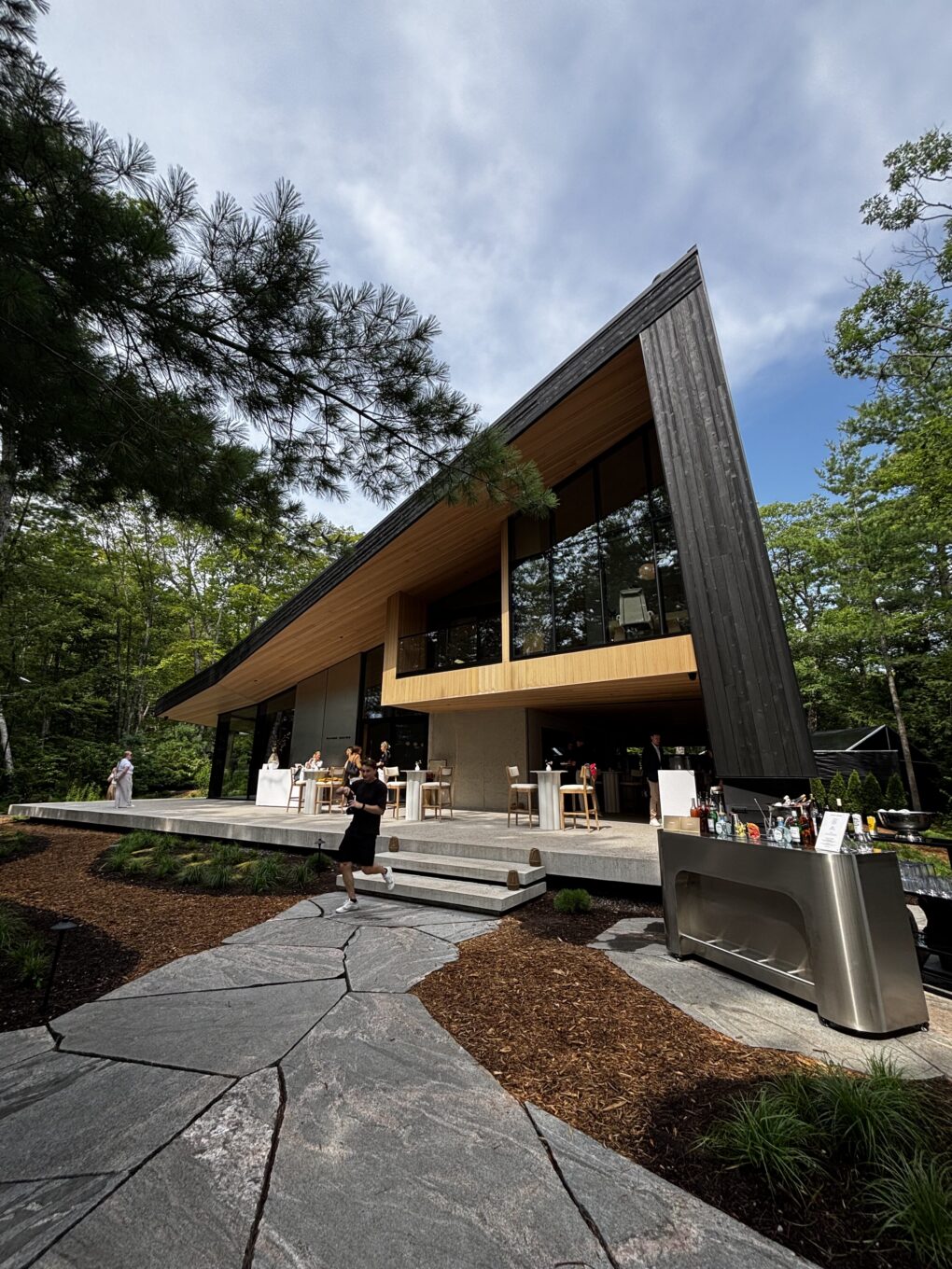 The 2026 Range Rover House in Muskoka