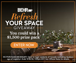 Behr Contest