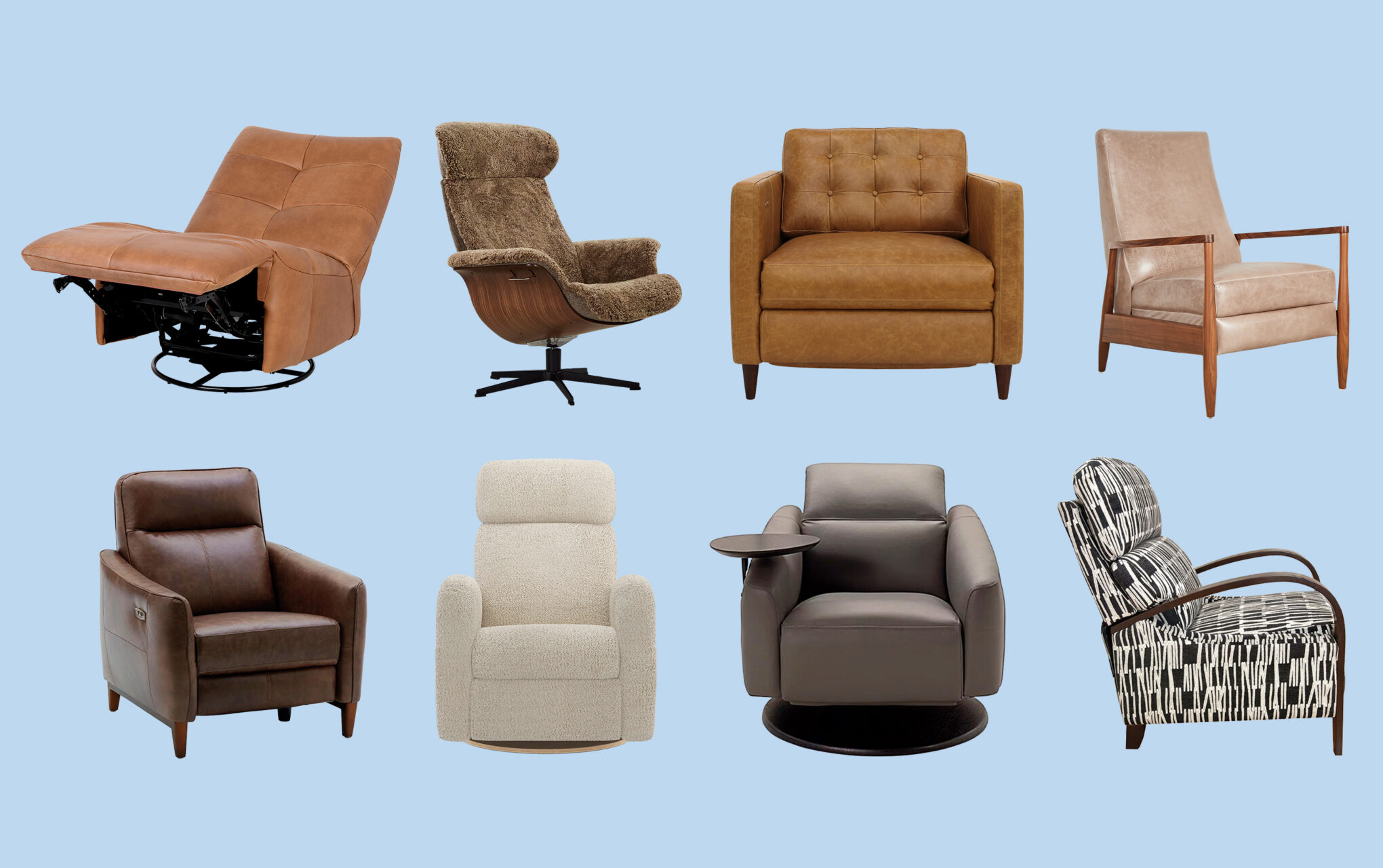 Hailey 523 Recliner