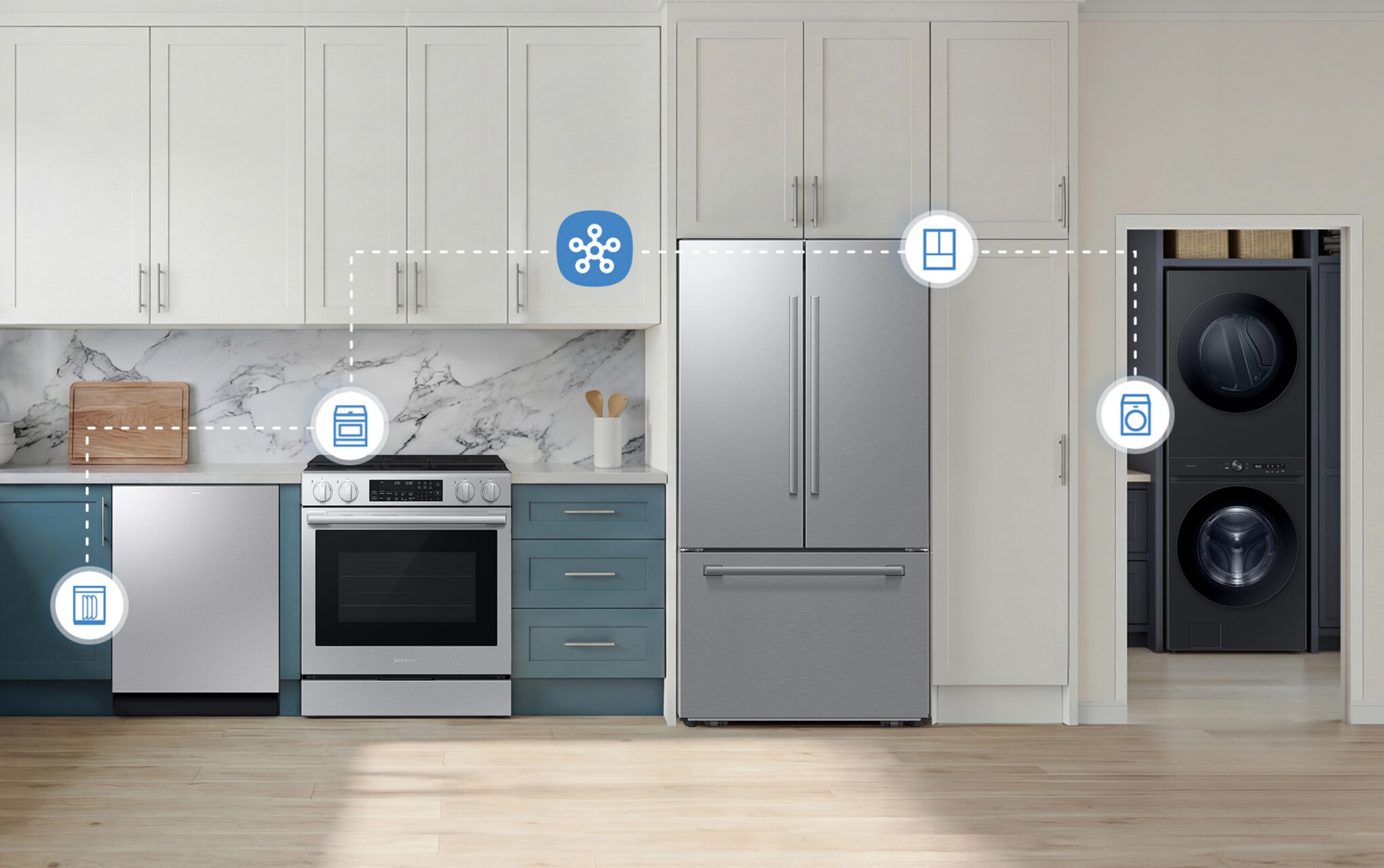 Connected home technology explained