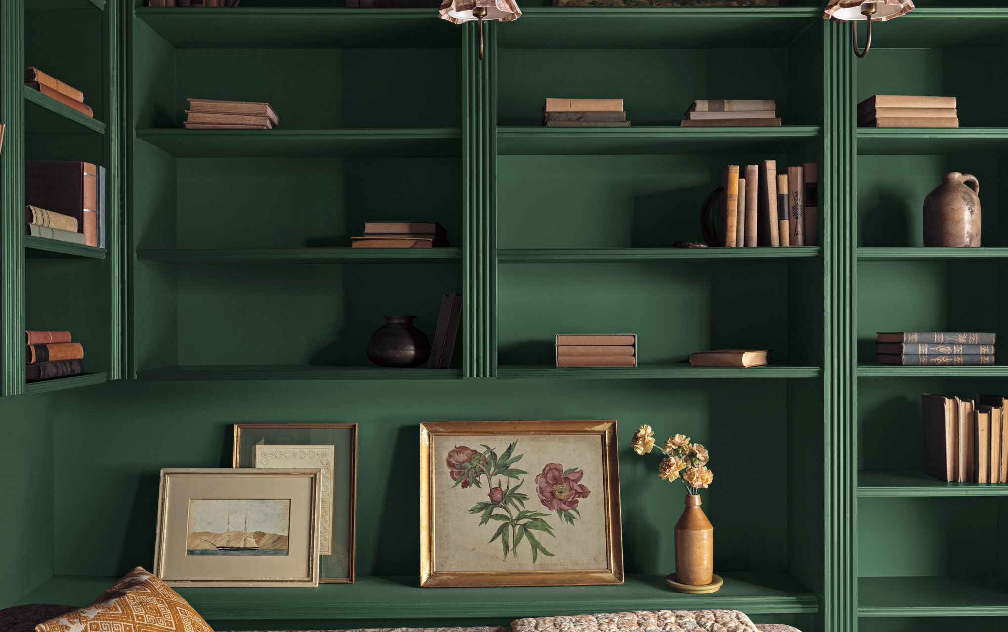Webster Green's Timeless Appeal