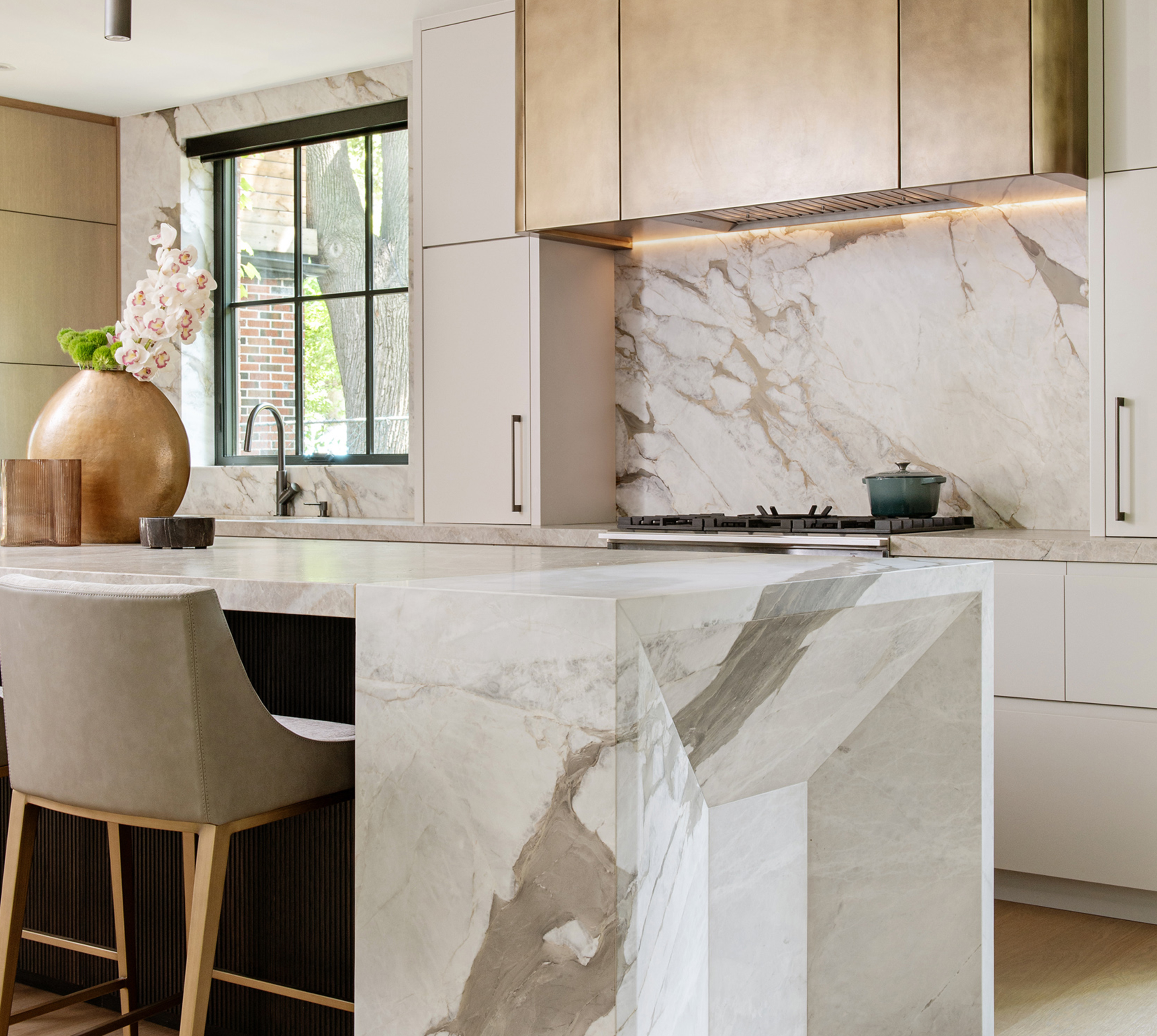 Set In Stone: Let the colour, movement and character of a special slab ...