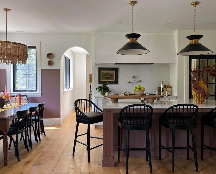 Natural Light Integration
